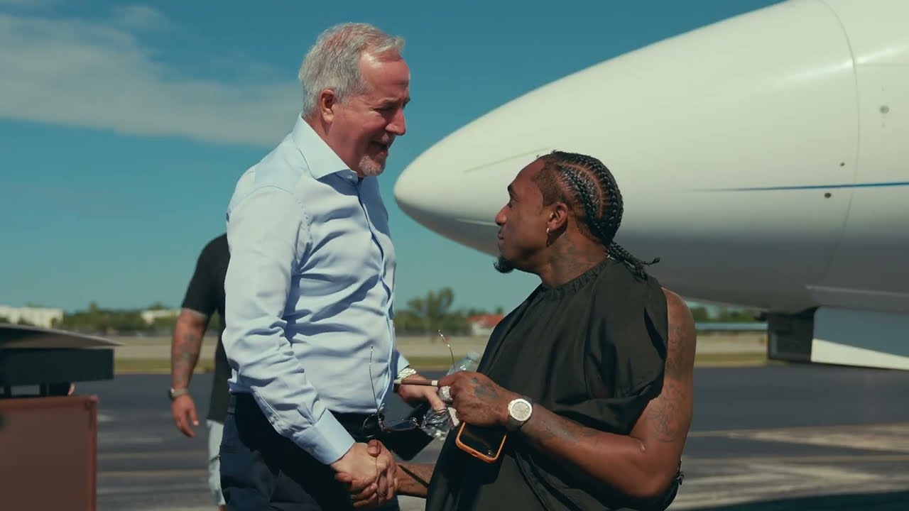 Loe Shimmy - Crank Up Da Jet (Official Music Video)