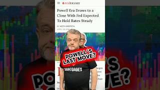 What Will Powell Say TOMORROW About Rates?