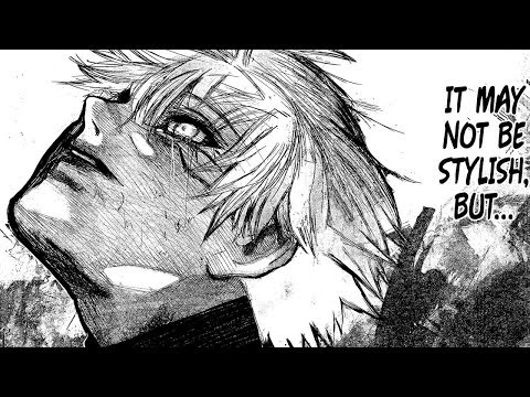 KEN KANEKI: DEEPEST CHARACTER EVER? -TOKYO GHOUL