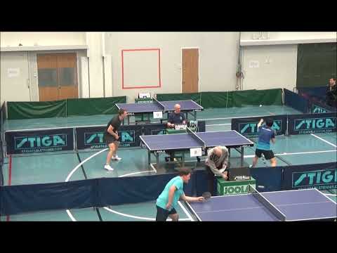 SOINE Samuli vs HOANG Long | Men's singles round of 32 | Finnish championships 2025
