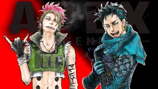 【Apex】プラチナランク エーペックス