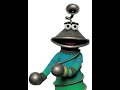 Curly Locks High And Low Pitched Tootle Motorette The Hoobs A I Vocals