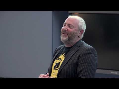 Food, Art and the Banksy Shredder by Richard Knight