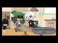 Sing Me To Sleep Gacha Life Midoirya Family