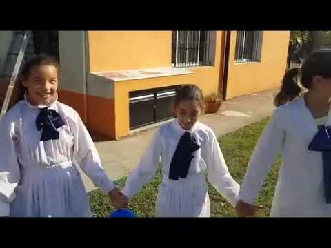 Escuela #28 Capilla del Sauce. 2 de Abril dia mundial de la concienciacion sobre el Autismo. 2019