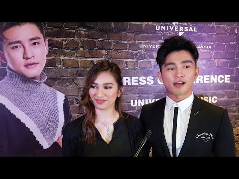 Alvin Chong X Isabela Vinzon - 'We Got This' Interview 27/6/2018