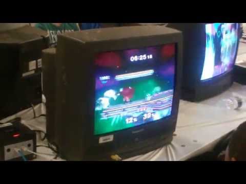 Zain vs. The Moon @ Super Smash Con 2016