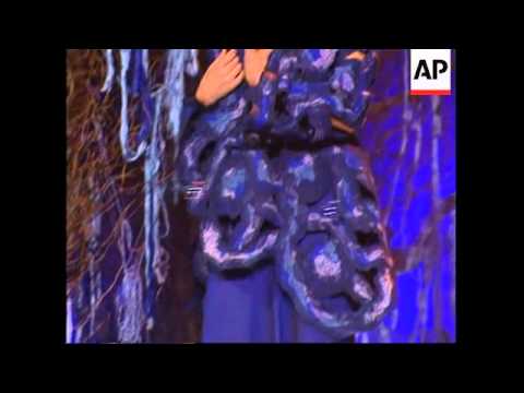 Catwalk looks to the East for inspiration