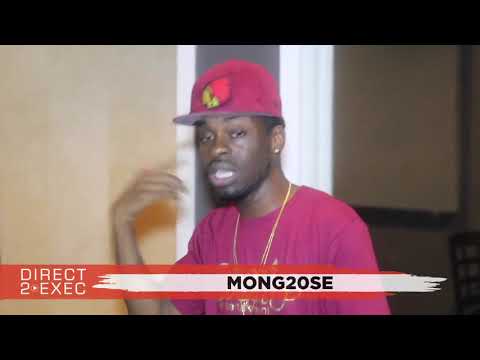 Mong20se (@KennyD_20) Performs at Direct 2 Exec Atlanta 6/24/18 - Atlantic Records
