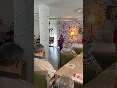 Sommerfest in der Tagespflege Leipzig-Stötteritz – Senioren feiern gemeinsam mit Pflegekräften beim M&M Pflegedienst in Leipzig