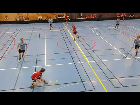 200905   MIBF p06 - Särö Seahawks p06 Period 1 Lindås hallen .