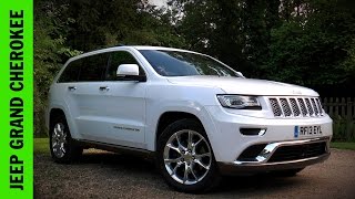 Jeep Grand Cherokee Review
