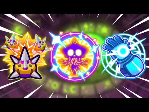 This Paragon Trio Does Way Too Much Damage... (Bloons TD 6)