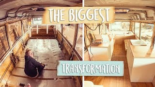 How to INSULATE a VAN - Van Conversion with Kinging-It