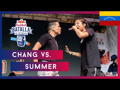 CHANG vs SUMMER - Octavos | Final Nacional Venezuela 2019