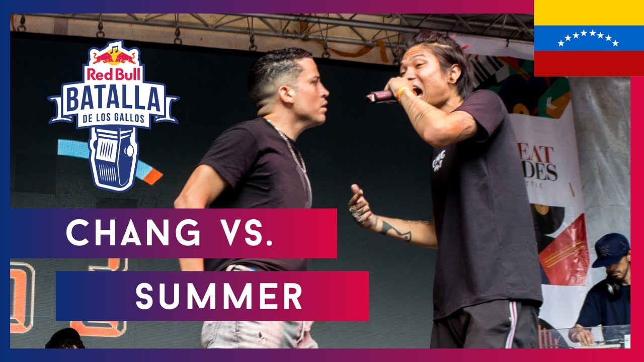 CHANG vs SUMMER - Octavos | Final Nacional Venezuela 2019