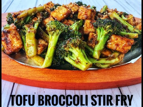 Incredible Tofu Broccoli Stir Fry: The Most Affordable Dinner Ever!