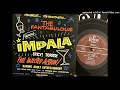 Impala - Makin' It (Estrus) 1996