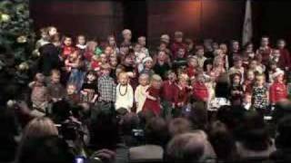 2007 Little Acorn Christmas Concert