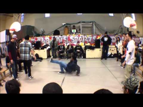 TWISTED ANKLES vs ORIGINAL RUCKUS - RAW MATERIAL'S PICK YOUR POISON