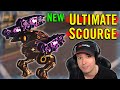 Here comes ULTIMATE SCOURGE without Lock-On... War Robots Gameplay