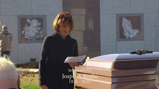 In Memory Of Joseph A. Rodio1934 - 2020