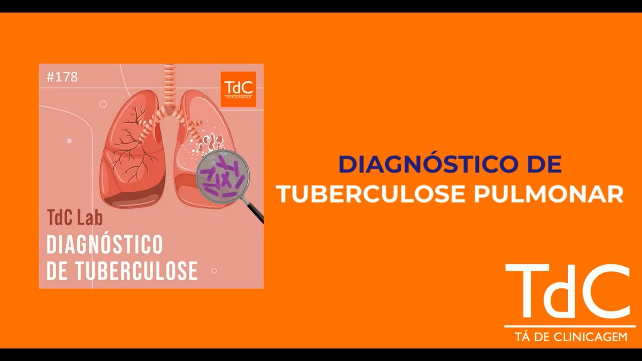 Tuberculose: Como diagnosticar?