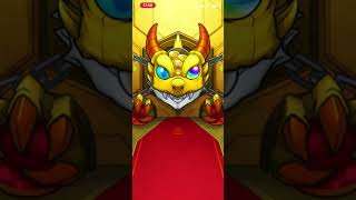 【モンスト】チェンソーマンコラボガチャでレゼだけ出てないところで確定演出の結果 #ポケモン #shorts