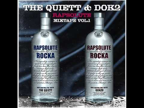 The Quiett & Dok2 - Rapsolute