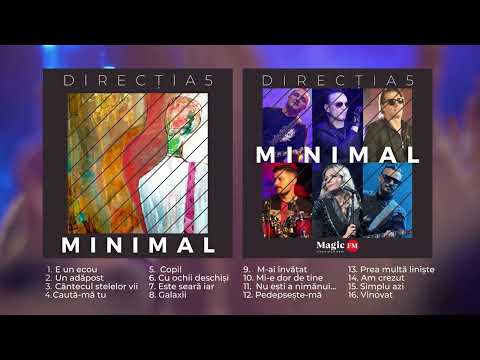 direcția 5 - Minimal - 2022 (Album integral)