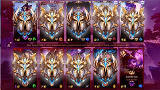 AVRUPANIN EN İYİ OYUNCULARI KAPIŞIYOR ! YÜKSEK ELO TOP LANE SETT İLE DELİYORUZ / Wild Rift