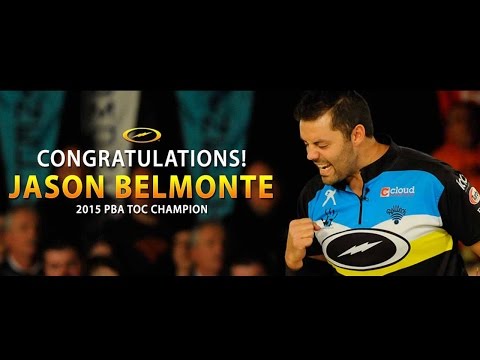 Jason Belmonte | 2015 Barbasol Tournament of Champions