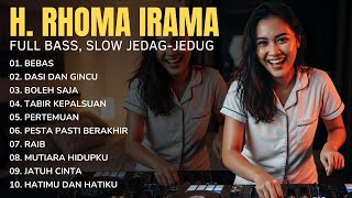 Download lagu Rhoma Irama DJ Remix Viral! Full Bass, Slow Jedag-Jedug | DJELLA BEATS mp3