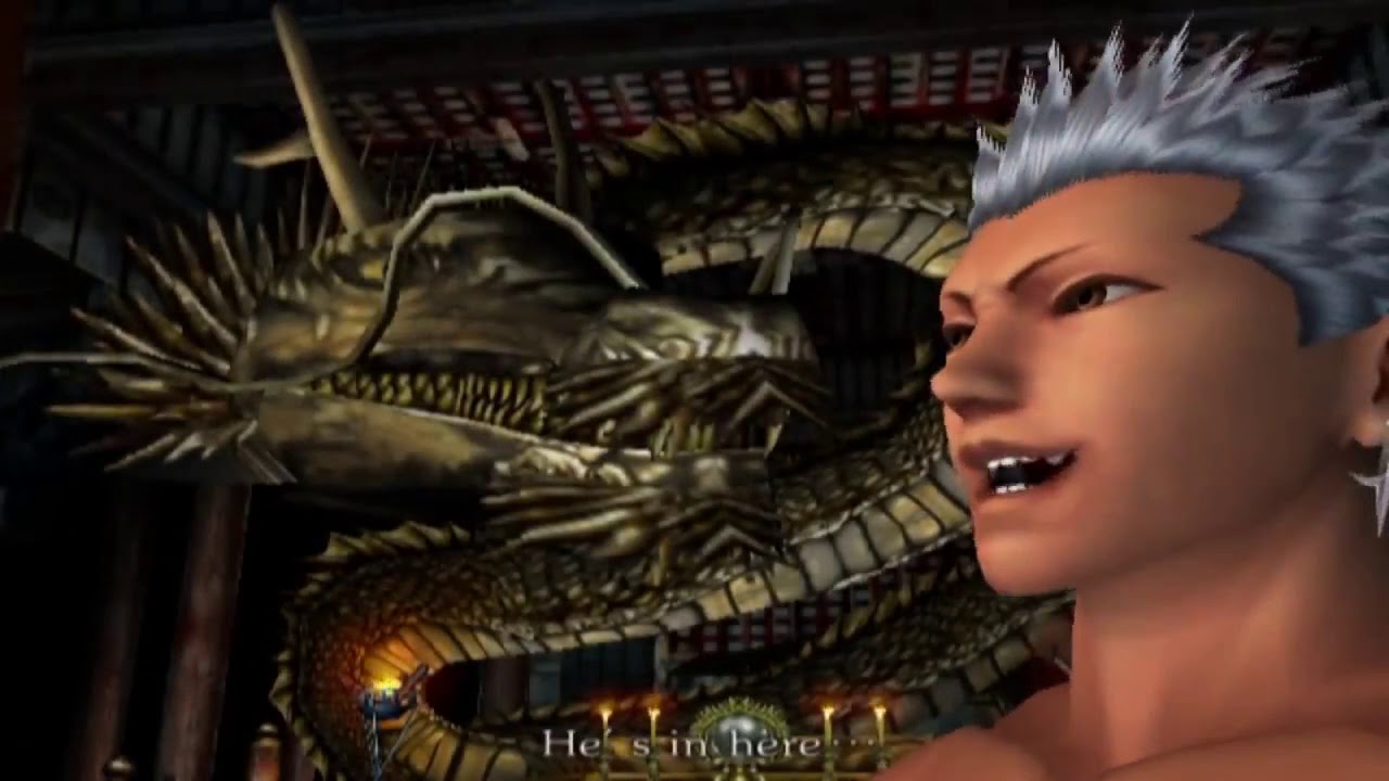 Bloody Roar 4 • No Manual trailer