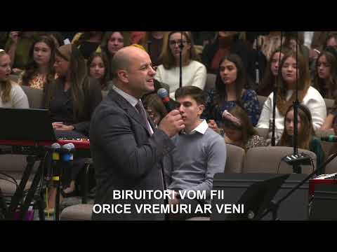 Doru Girboan - Întărește-ți Biserica (live)