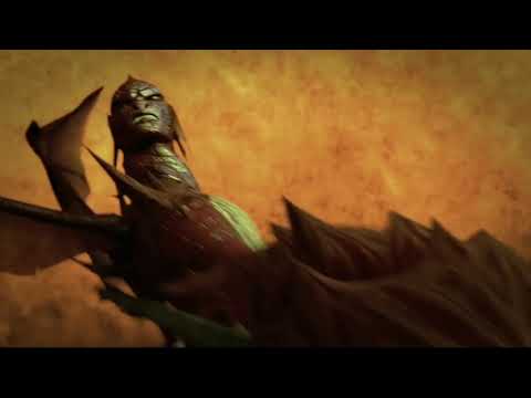 Shredder and Kavaxas Go To Another Dimension