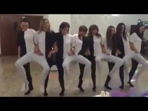 Dance - wedding dance -funny wedding dance 2016