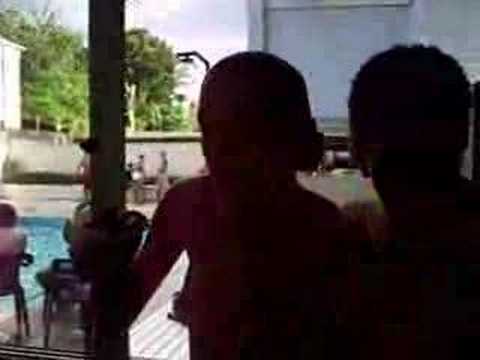 O que é isso? [churrasco do Negão]