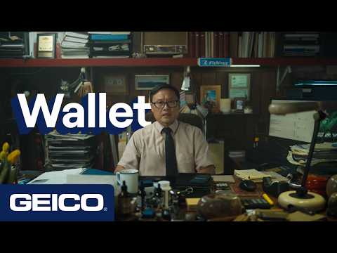 Wallet | All About You | GEICO Insurance