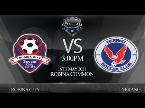 FGC Premier League rnd 8 - Robina City vs Nerang Eagles (0-5).