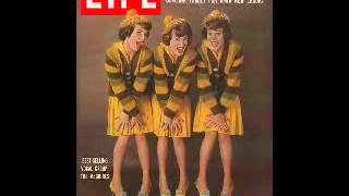 ▶ Picnic by the McGuire Sisters