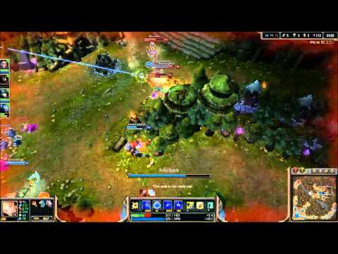 This is why Shen is OP