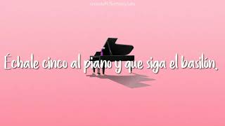 Échale cinco al piano // Antonio Aguilar Ft. Flor Silvestre. [Letra]