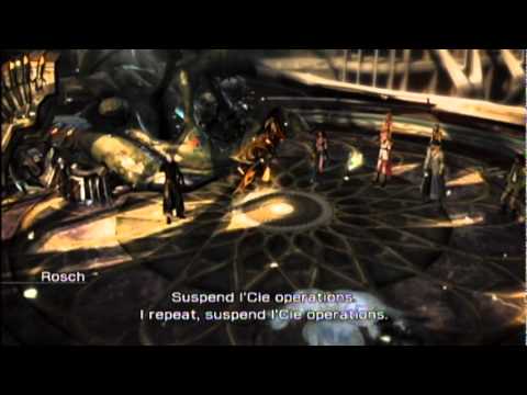 Final Fantasy XIII Playthrough - Part 190, Eden (13/13), Boss: The Proudclad [2]