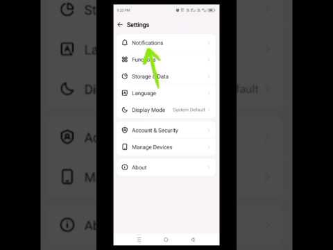 How to notification on in imo || #viralshort #trending