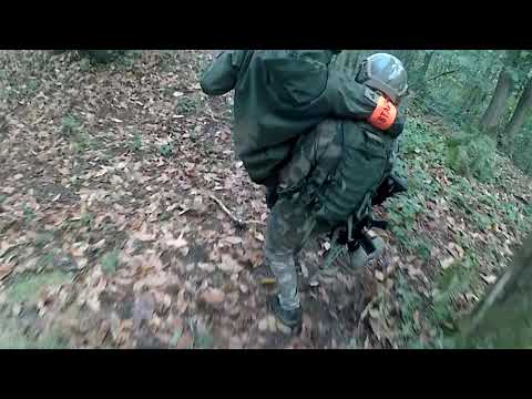 Airsoft : Quand le Vip coopère pas