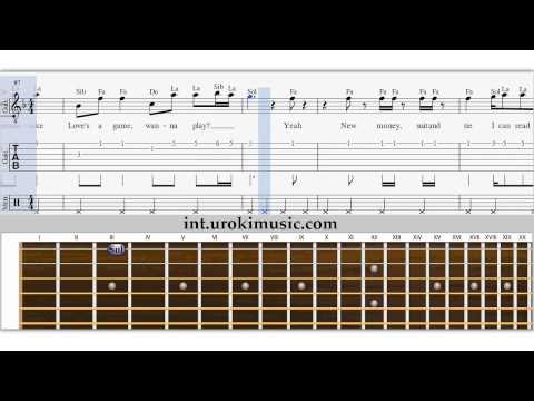 Lezioni di Chitarra - Taylor Swift - Blank Space Spartiti Chitarra Corso Imparare Suonare Scuola
