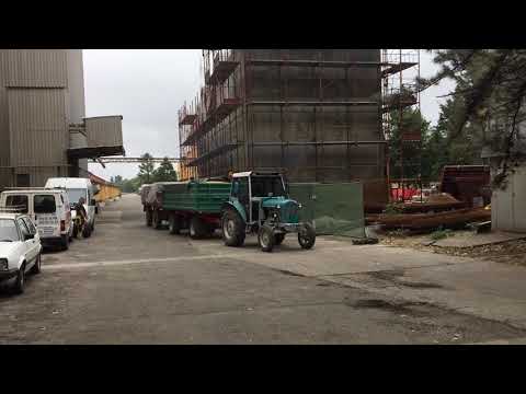 Rakovica 60 i 14,5 tona