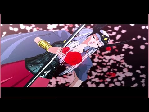 Pisces Aphrodite Gold Cloth (Bloody Rose)