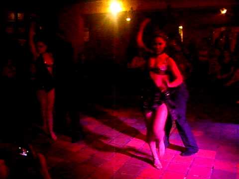 Open Dance en el Maní es Así